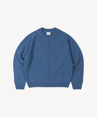 THE BEST SHETLAND SWEATER