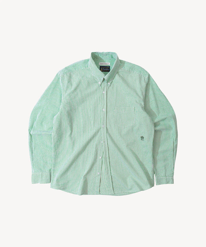 THE BUTTON DOWN SHIRT