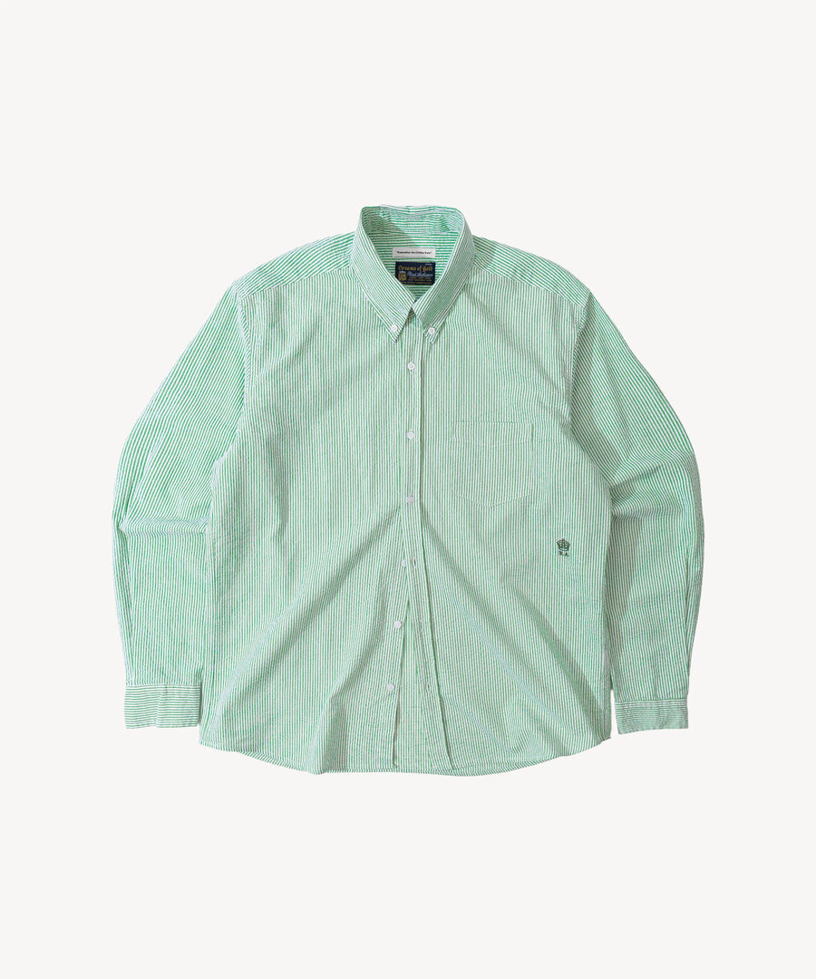 THE BUTTON DOWN SHIRT