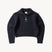 THE WHEAT TRUCKER SWEATER Knitwear SMALL / NAVY - BRUT Clothing US