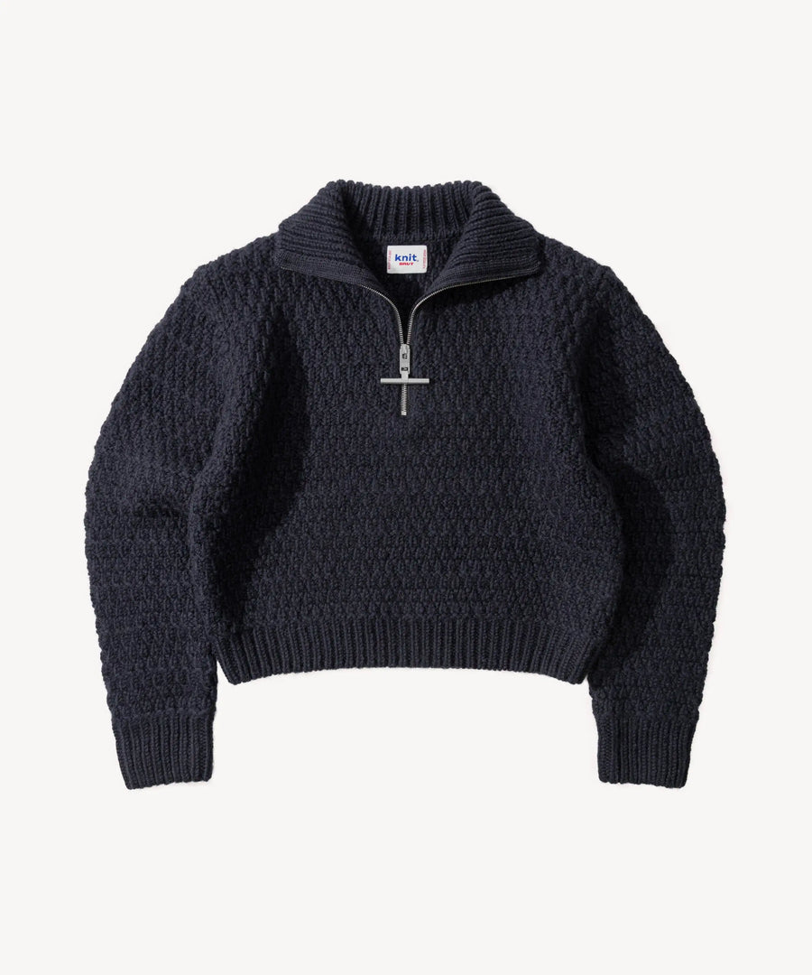 THE WHEAT TRUCKER SWEATER