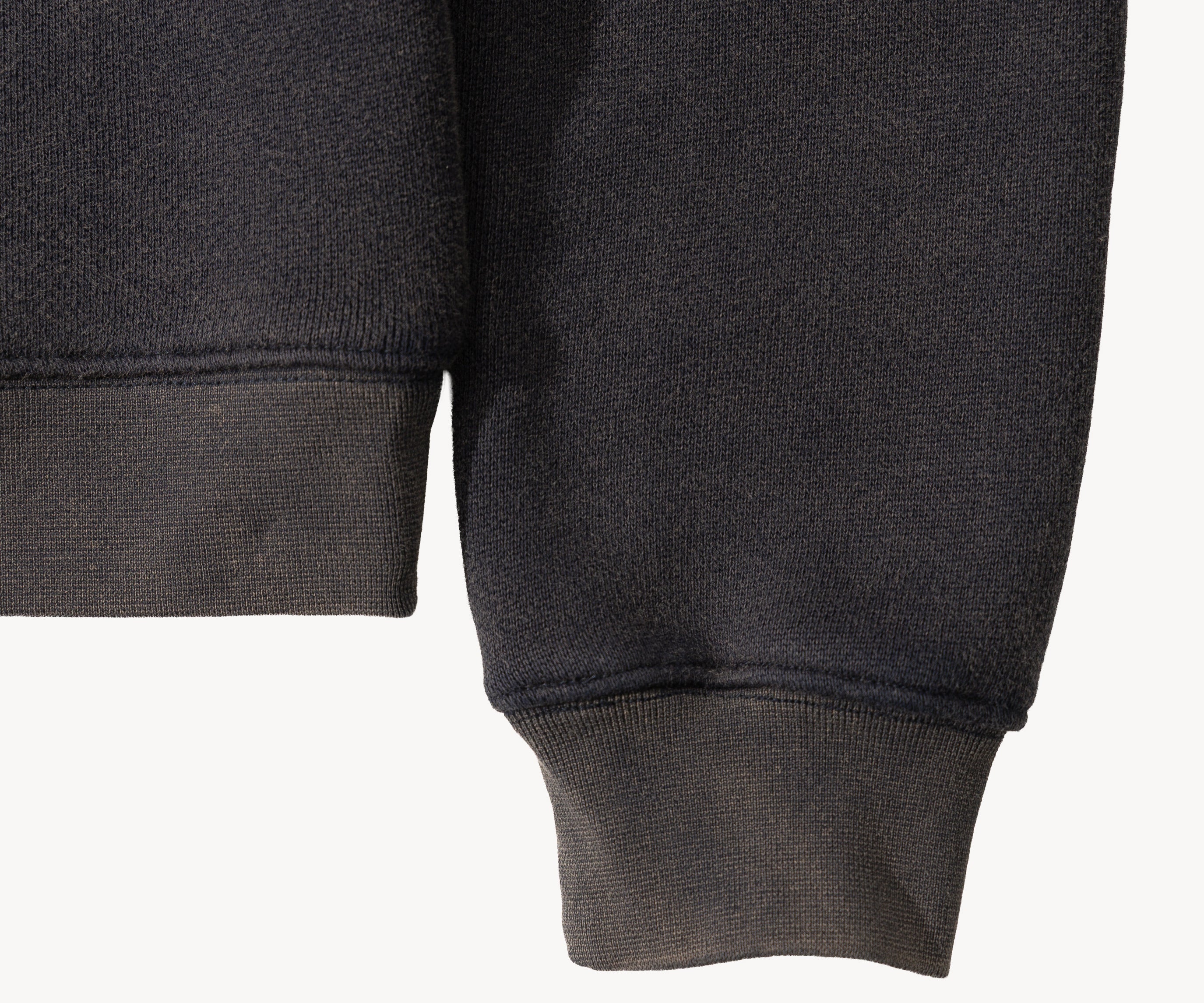THE ARCHEOLOGY SWEAT Knitwear X-SMALL / NAVY - BRUT Clothing US