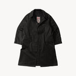 THE BEST MAC Coats & Jackets X-SMALL / BLACK - BRUT Clothing US