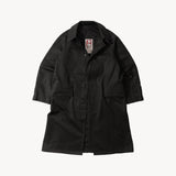 THE BEST MAC Coats & Jackets X-SMALL / BLACK - BRUT Clothing US
