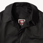 THE BEST MAC Coats & Jackets X-SMALL / BLACK - BRUT Clothing US