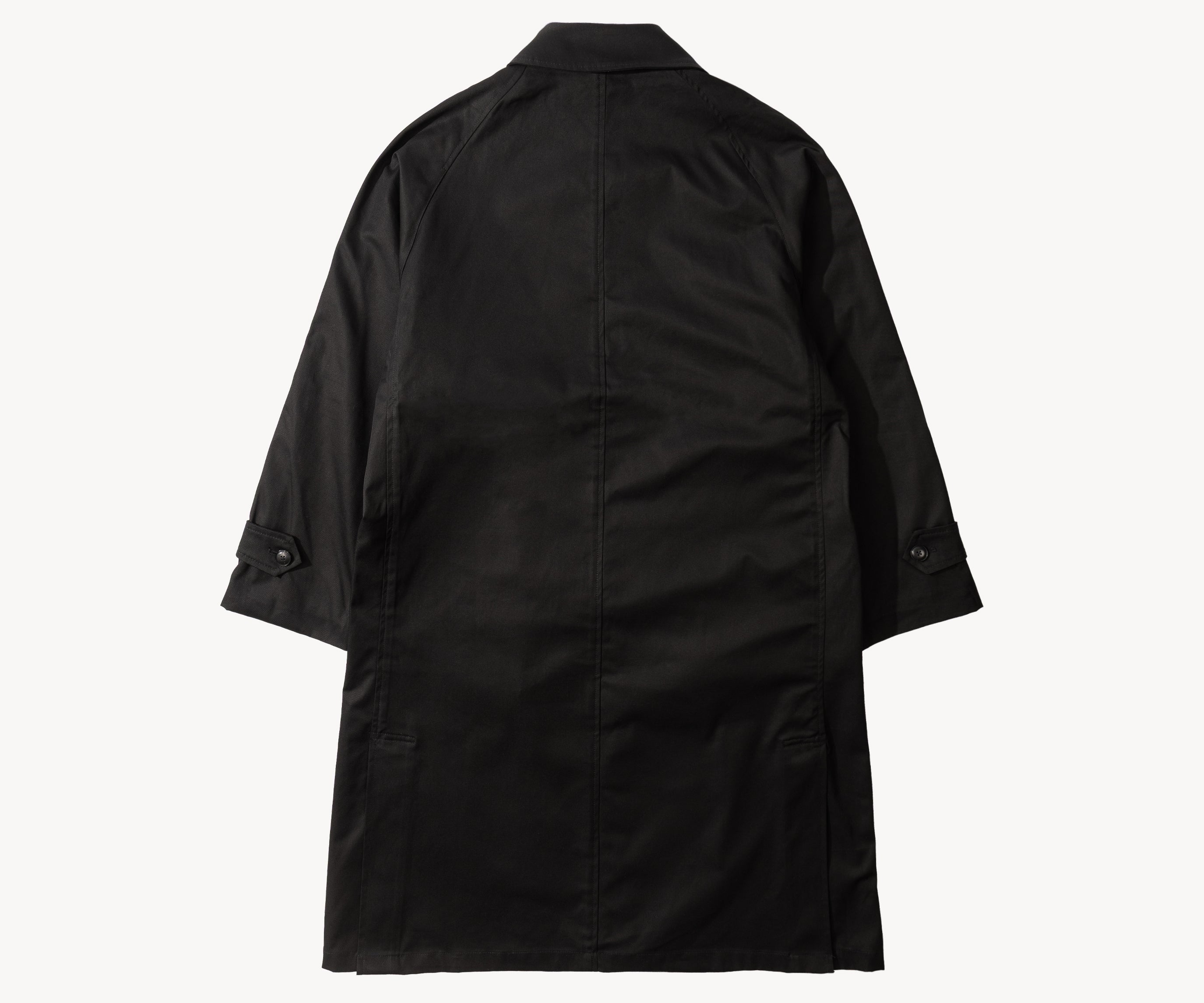 THE BEST MAC Coats & Jackets X-SMALL / BLACK - BRUT Clothing US
