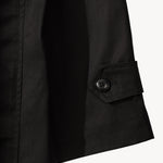 THE BEST MAC Coats & Jackets X-SMALL / BLACK - BRUT Clothing US