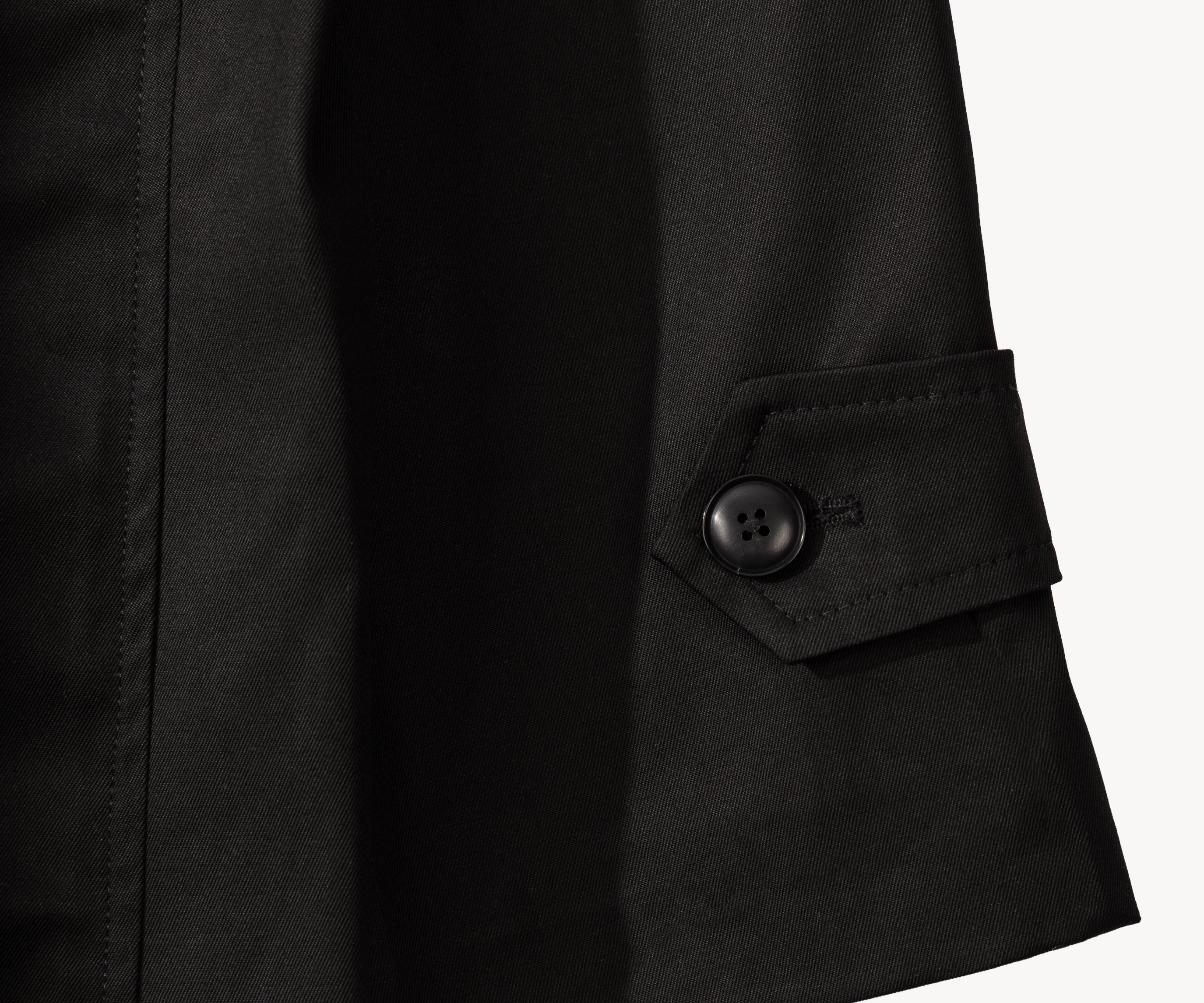 THE BEST MAC Coats & Jackets X-SMALL / BLACK - BRUT Clothing US