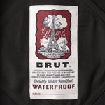 THE BEST MAC Coats & Jackets X-SMALL / BLACK - BRUT Clothing US