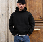 THE BEST SWEAT Sweatshirts X-SMALL / BLACK - BRUT Clothing US