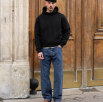 THE BEST SWEAT Sweatshirts X-SMALL / BLACK - BRUT Clothing US