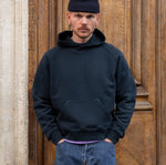 THE BEST SWEAT Sweatshirts X-SMALL / NAVY - BRUT Clothing US