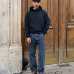 THE BEST SWEAT Sweatshirts X-SMALL / NAVY - BRUT Clothing US