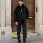 THE BEST DENIM Pants US26 / BLACK - BRUT Clothing US