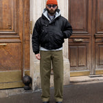 THE UTILITY PANTS Pants US26 / OLIVE GREEN - BRUT Clothing US