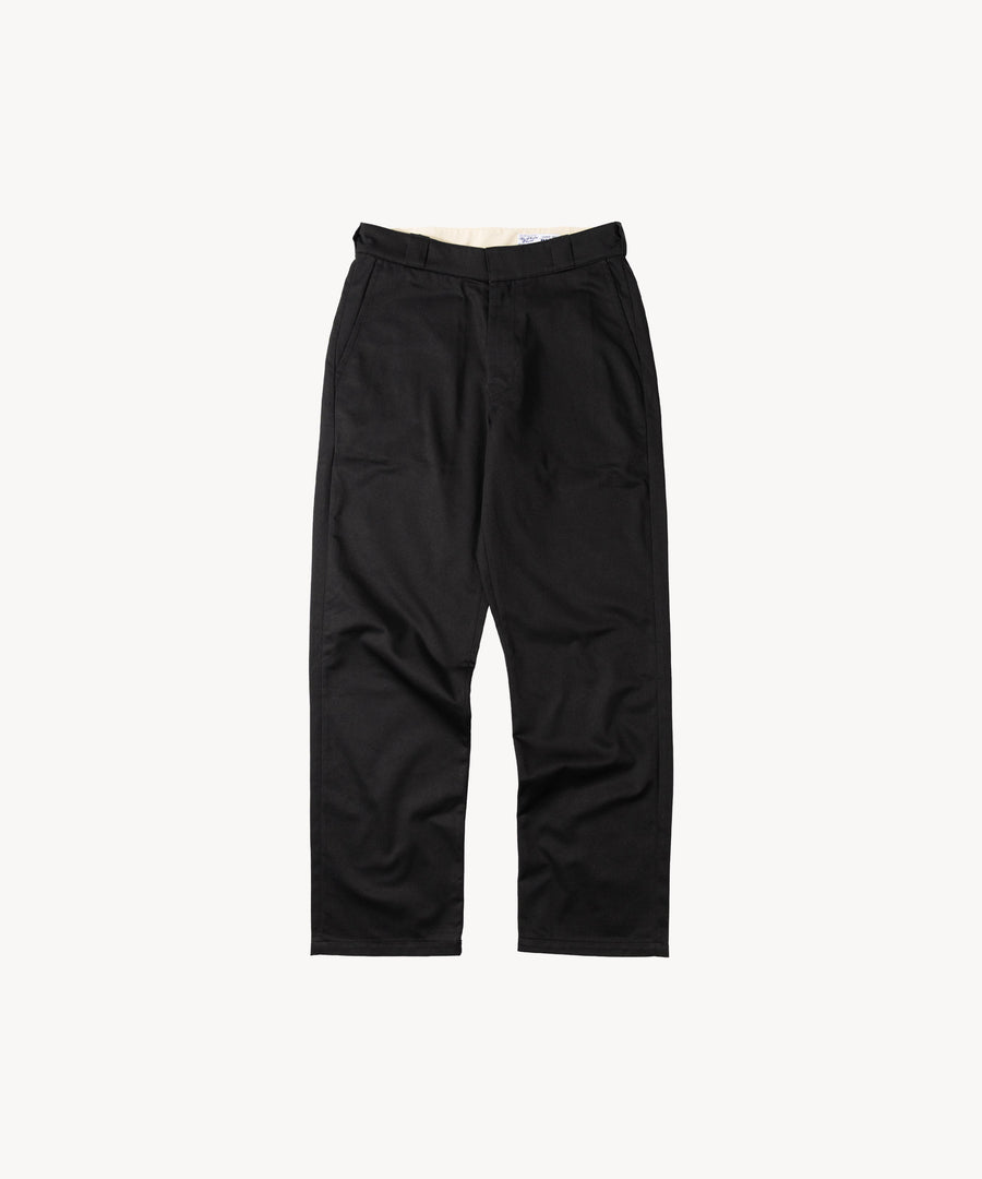 THE BEST PLAIN FRONT PANTS