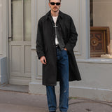 THE BEST MAC Coats & Jackets X-SMALL / BLACK - BRUT Clothing US