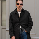 THE BEST MAC Coats & Jackets X-SMALL / BLACK - BRUT Clothing US