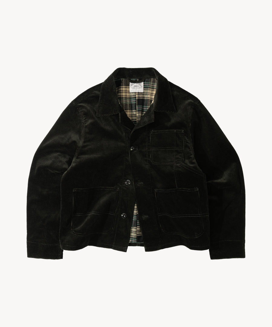 THE CORDUROY TOOLS JACKET