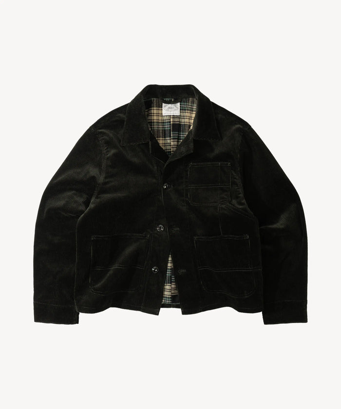 THE CORDUROY TOOLS JACKET