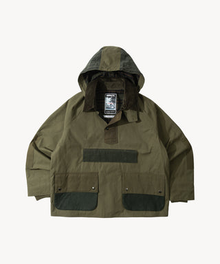 REWORK® POP-OVER WAX JACKET - N° 021