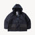 REWORK® POP-OVER WAX JACKET - N° 027 Accessories BLUE / LARGE - BRUT Clothing US