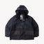 REWORK® POP-OVER WAX JACKET - N° 027 Accessories BLUE / LARGE - BRUT Clothing US