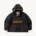 REWORK® POP-OVER WAX JACKET - N° 023 Accessories BROWN / LARGE - BRUT Clothing US