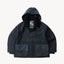 REWORK® POP-OVER WAX JACKET - N° 014 Accessories BLUE / MEDIUM - BRUT Clothing US