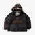 REWORK® POP-OVER WAX JACKET - N° 013 Coats & Jackets BROWN / MEDIUM - BRUT Clothing US