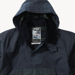 REWORK® POP-OVER WAX JACKET - N° 014 Accessories BLUE / MEDIUM - BRUT Clothing US
