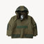 REWORK® POP-OVER WAX JACKET - N° 002 Accessories BROWN / SMALL - BRUT Clothing US