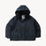 REWORK® POP-OVER WAX JACKET - N° 015 Coats & Jackets BLUE / MEDIUM - BRUT Clothing US