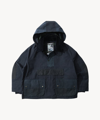 REWORK® POP-OVER WAX JACKET - N° 015