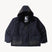 REWORK® POP-OVER WAX JACKET - N° 035 Accessories BLUE / X-LARGE - BRUT Clothing US