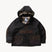 REWORK® POP-OVER WAX JACKET - N° 024 Accessories BROWN / LARGE - BRUT Clothing US