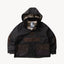 REWORK® POP-OVER WAX JACKET - N° 024 Accessories BROWN / LARGE - BRUT Clothing US
