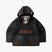 REWORK® POP-OVER WAX JACKET - N° 026 Accessories BROWN / LARGE - BRUT Clothing US