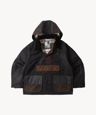 REWORK® POP-OVER WAX JACKET - N° 026