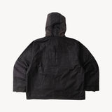 REWORK® POP-OVER WAX JACKET - N° 026 Accessories BROWN / LARGE - BRUT Clothing US