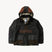 REWORK® POP-OVER WAX JACKET - N° 004 Coats & Jackets BLUE / SMALL - BRUT Clothing US