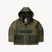 REWORK® POP-OVER WAX JACKET - N° 005 Accessories GREEN / MEDIUM - BRUT Clothing US