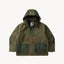 REWORK® POP-OVER WAX JACKET - N° 008 Accessories GREEN / MEDIUM - BRUT Clothing US