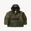 REWORK® POP-OVER WAX JACKET - N° 009 Accessories GREEN / MEDIUM - BRUT Clothing US