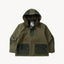 REWORK® POP-OVER WAX JACKET - N° 006 Accessories GREEN / MEDIUM - BRUT Clothing US