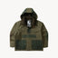 REWORK® POP-OVER WAX JACKET - N° 007 Accessories GREEN / MEDIUM - BRUT Clothing US