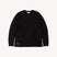 THE BEST WOOL TEE T-Shirts X-SMALL / BLACK - BRUT Clothing