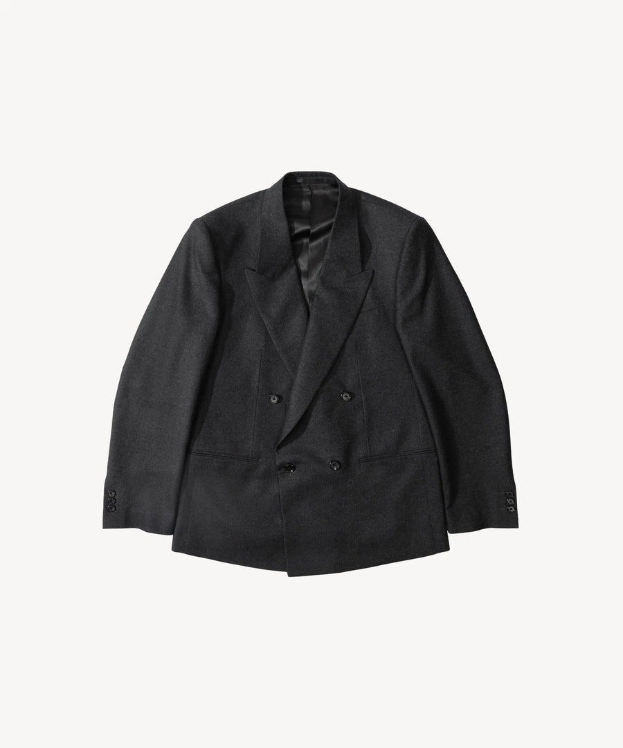 THE WOOL TAILORED JACKET