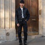 THE BEST DENIM Pants US26 / RAW INDIGO - BRUT Clothing US