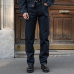 THE BEST DENIM Pants US26 / RAW INDIGO - BRUT Clothing US